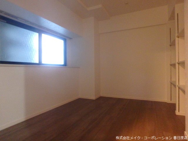 BLESS南福岡駅前 ベッドルーム