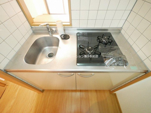 アルティザ博多駅南 キッチン