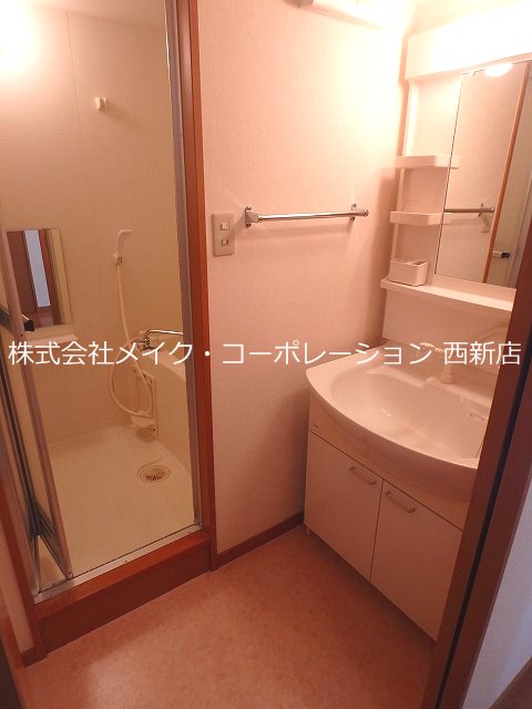 洗面所 アドラブール干隈~ネット無料~ その他2