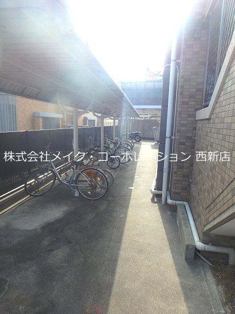 他共有部分 アドラブール干隈~ネット無料~ その他外観1