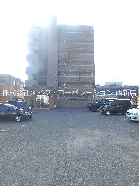駐車場 アドラブール干隈~ネット無料~ その他外観5