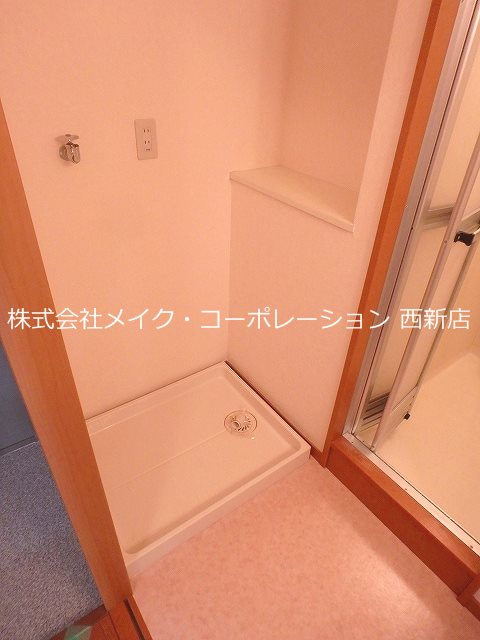 洗面所 アドラブール干隈~ネット無料~ その他9
