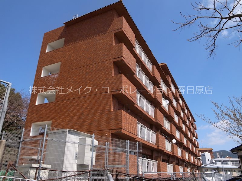 光第6ビル 405号室 外観