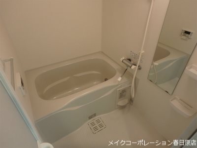 写真は同型タイプ 光第6ビル 風呂画像
