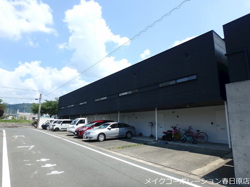 Patio Park 4F号室 外観