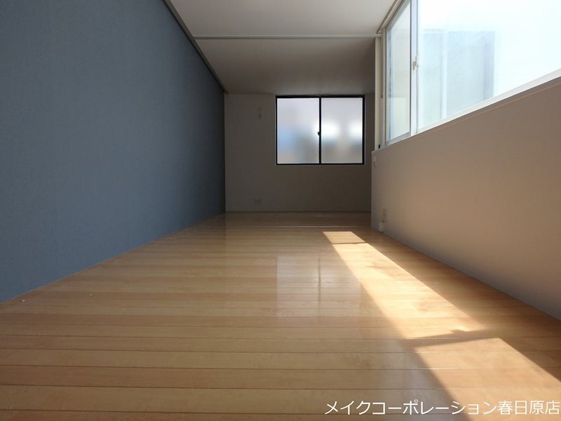 Patio Park リビング
