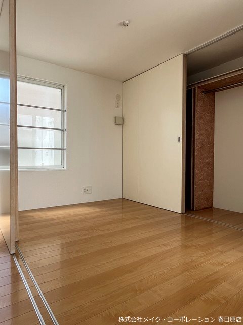 Patio Park ベッドルーム