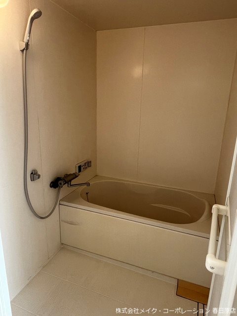 Patio Park 風呂画像