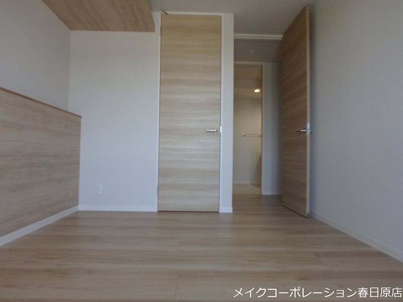 ベッドルーム シャーメゾン美しが丘 ベッドルーム