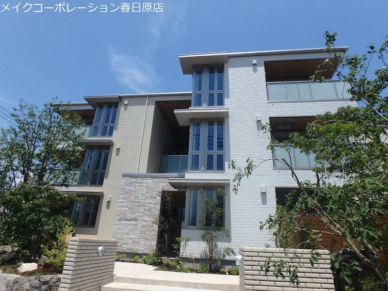 シャーメゾン美しが丘 203号室 外観