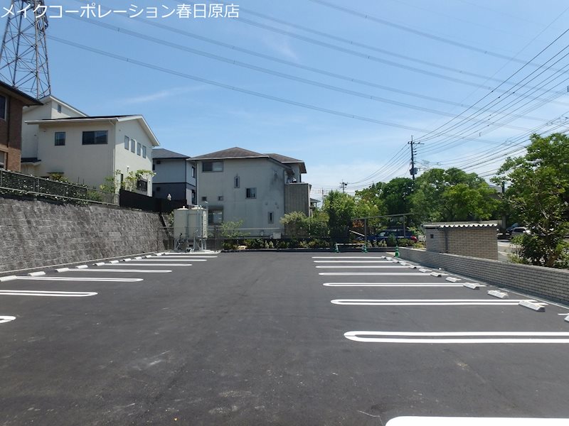 駐車場 シャーメゾン美しが丘 その他8