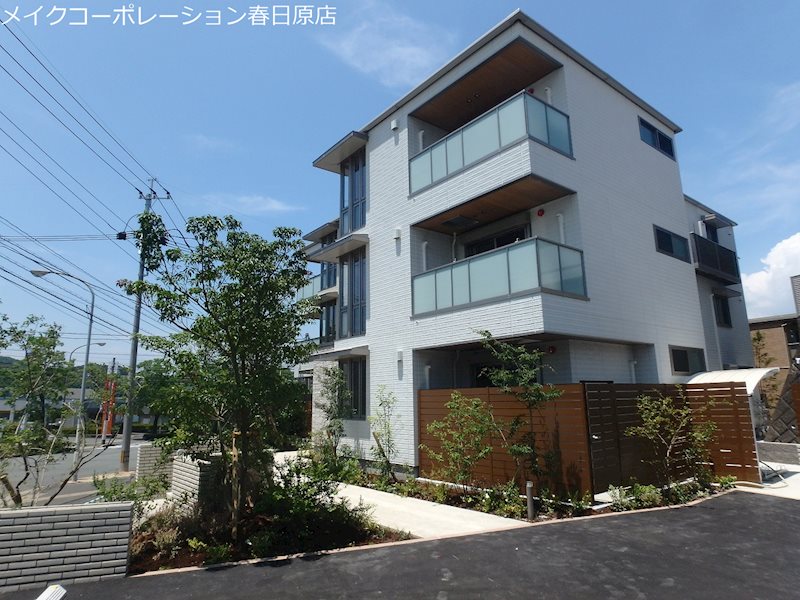 外観 シャーメゾン美しが丘 その他9