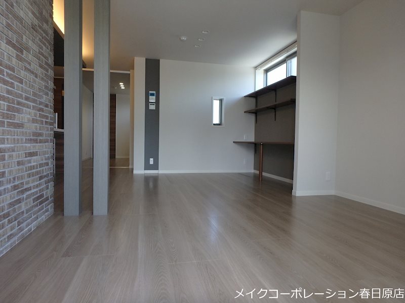 リビング シャーメゾン美しが丘 リビング