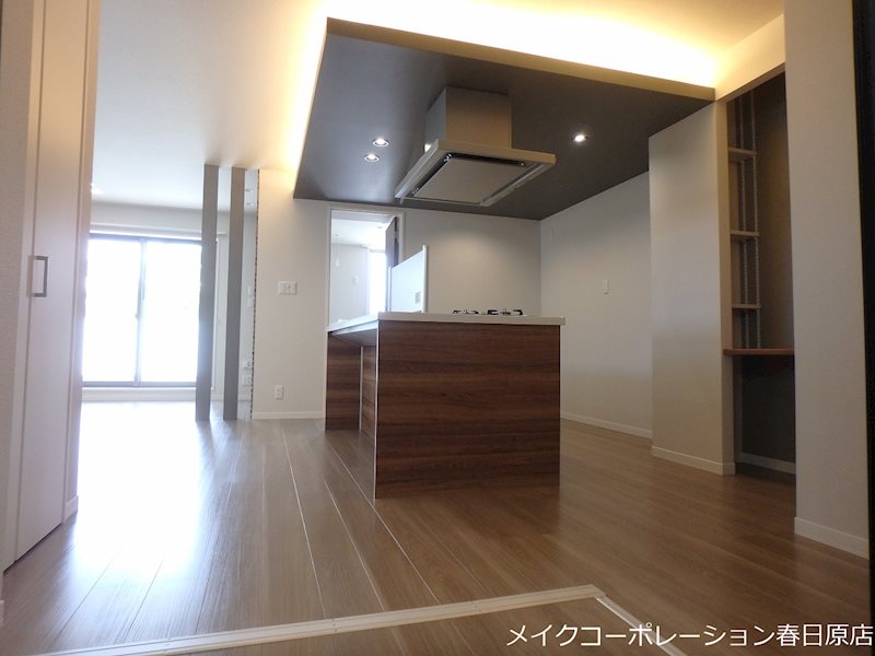 キッチン シャーメゾン美しが丘 キッチン