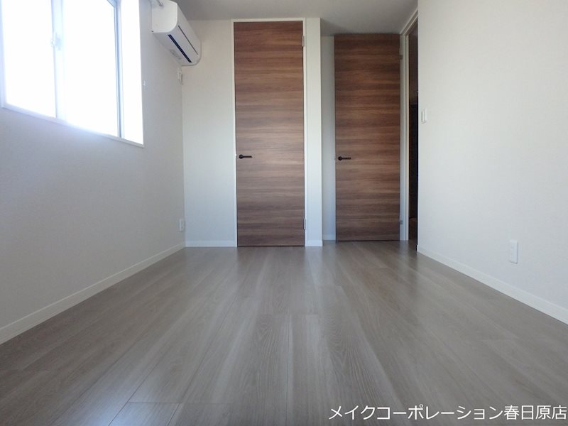 ベッドルーム シャーメゾン美しが丘 ベッドルーム