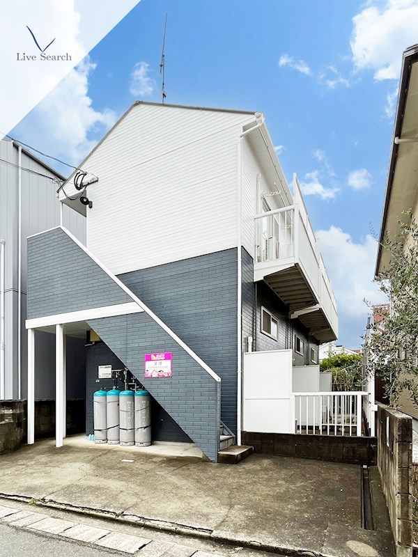 コビソル春日 202号室 外観