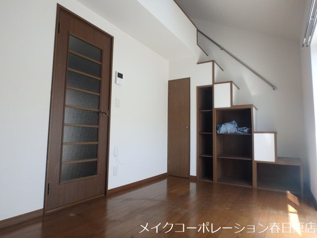 コビソル春日 リビング