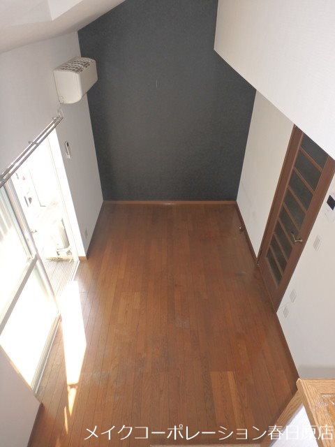 コビソル春日 ベッドルーム