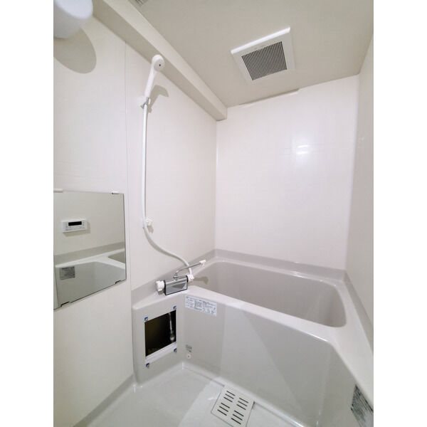 バス アスシード大手門 風呂画像