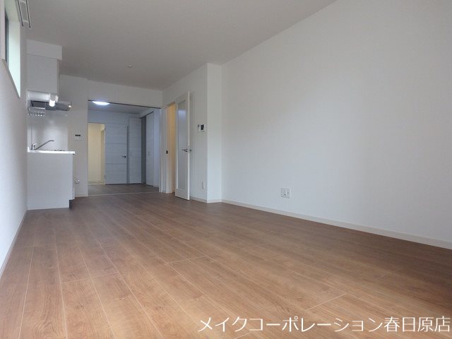 ポラリス南福岡 リビング