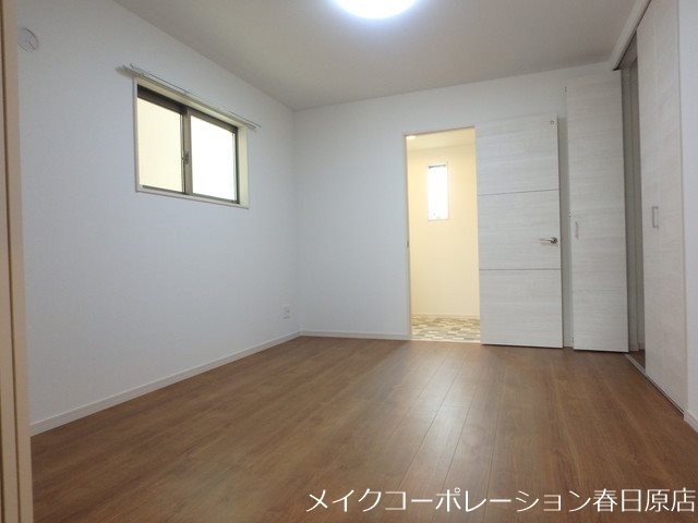 ポラリス南福岡 ベッドルーム