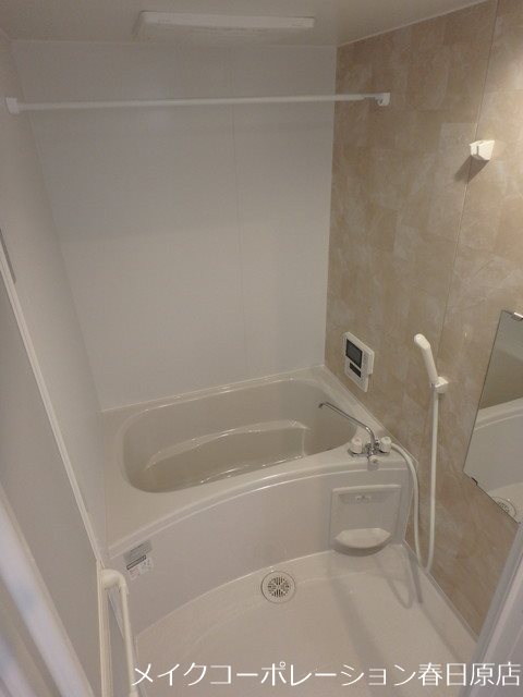 バス ポラリス南福岡 風呂画像