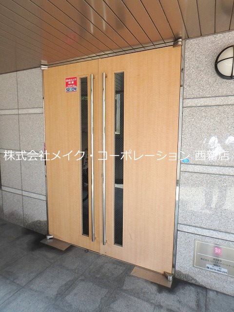 エントランス TASUKI PLAN七隈 その他外観1