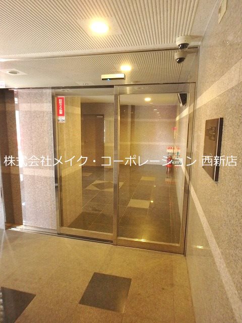 ロビー TASUKI PLAN七隈 その他外観2