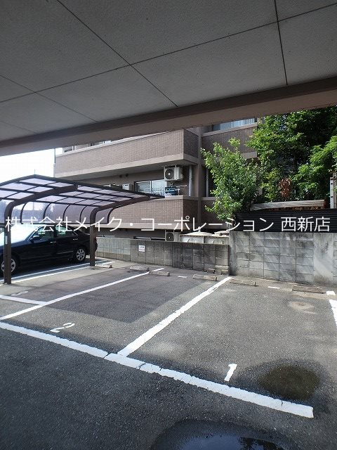 駐車場 TASUKI PLAN七隈 その他外観4
