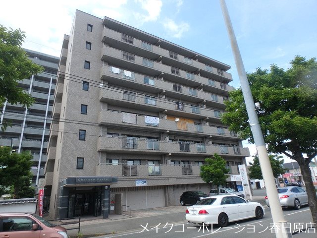 シャトーポルテ 203号室 外観