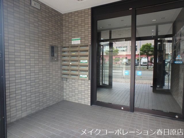 エントランス シャトーポルテ その他8