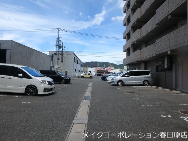 駐車場 シャトーポルテ その他9