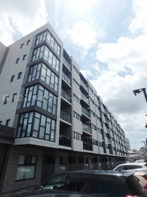 外観 APエルテージ地行 その他9