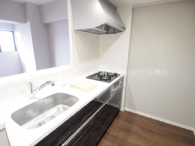 キッチン APエルテージ地行 キッチン