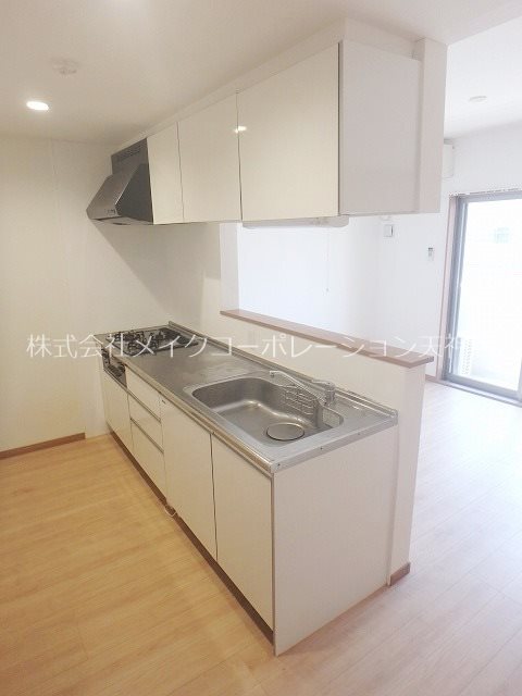 プレシャス長丘 キッチン
