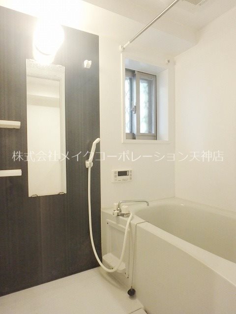 プレシャス長丘 風呂画像