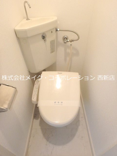 メゾン・ド・ウエストB棟 その他3