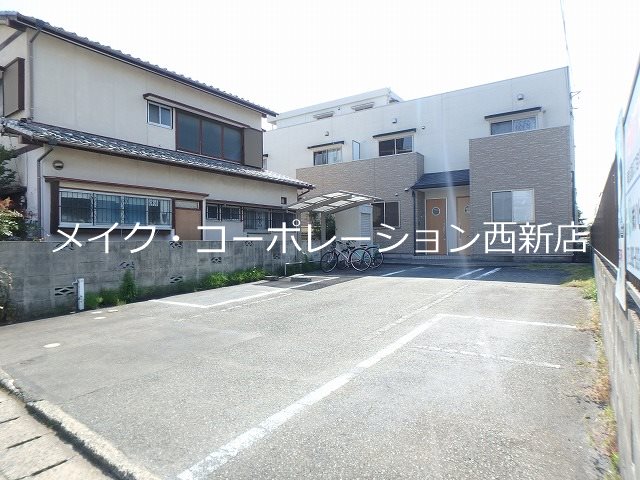 駐車場 グロリアス原 その他5