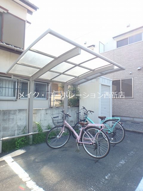 他共有部分 グロリアス原 その他6