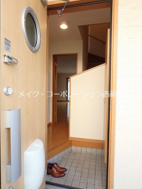 玄関 グロリアス原 玄関