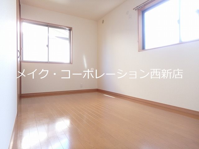ベッドルーム グロリアス原 ベッドルーム