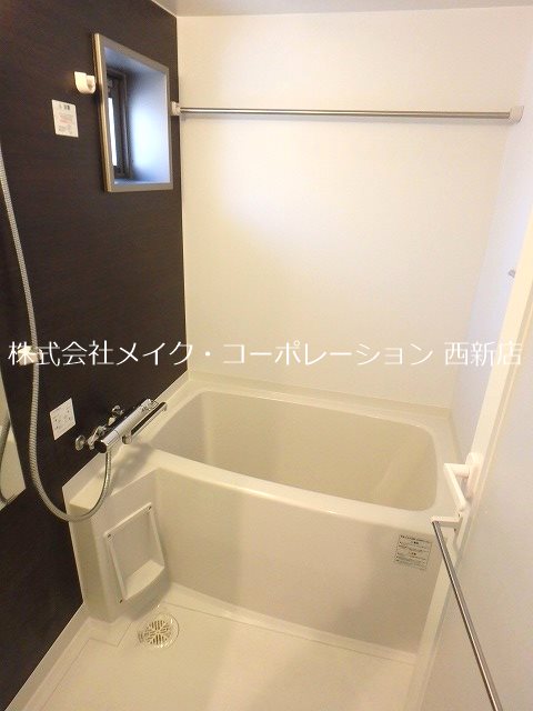 バス サニークレスト大濠公園 風呂画像