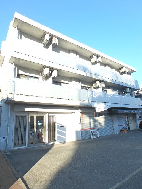 大産七隈ビル 外観