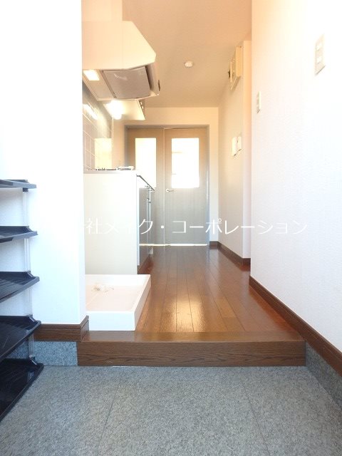 大産七隈ビル 玄関