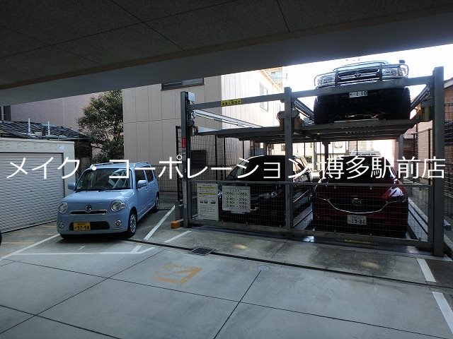 駐車場 ドムール県庁前 その他17