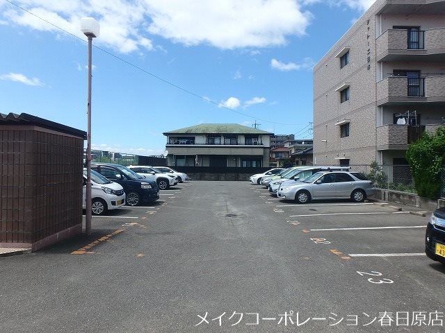 駐車場 シャトー二日市 その他10