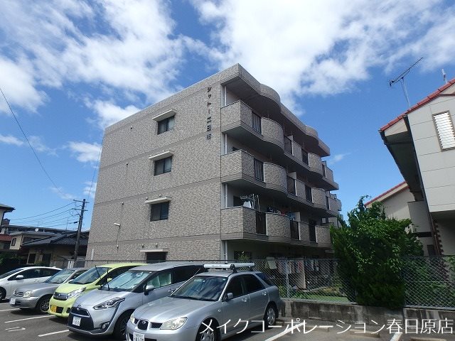 外観 シャトー二日市 その他12
