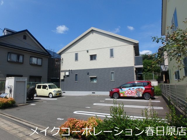ボヌール雑餉 203号室 外観