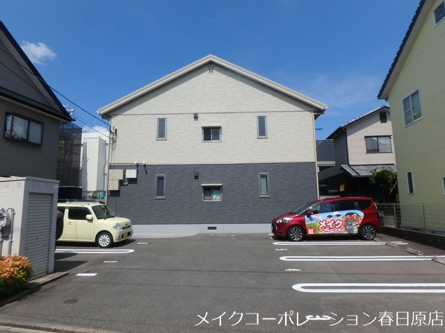 駐車場 ボヌール雑餉 その他外観1