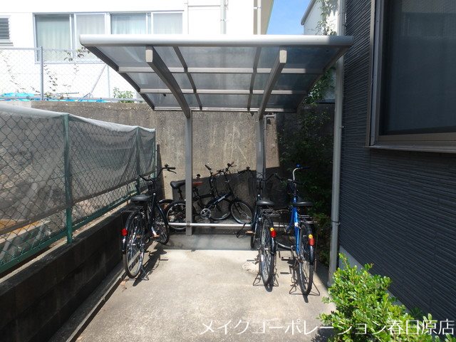 他共有部分 ボヌール雑餉 その他外観2